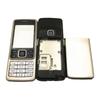 Carcasă Completă Telefon Mobil Cadru Capac Spate Baterie Tastatură Engleză Pentru Nokia 6300