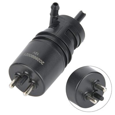 Gorgeri Windscreen Washer Pump for W201 W123 W124 W126 W129 2028690021 Car Headlight Windshield Washer Pump