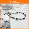 Pvc Candy Color Phone Lanyard With Beaded Diy Design For Teens And Adults