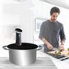Retain Moisture and Flavor Silicone Sous Vide Lid Precision Cooking Cooker Silicone Lids  Kitchen
