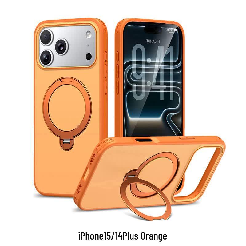 CAXITON Magnetic Kickstand Phone Case