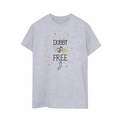 Herren Dobby Is Free T-Shirt
