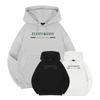 Ea Line Oversized Hoodie