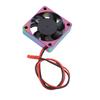 RC Motor ESC Cooling Fan Aluminum Alloy Metal 14000RPM 4010 RC Motor Heatsink Cooling Fan for
