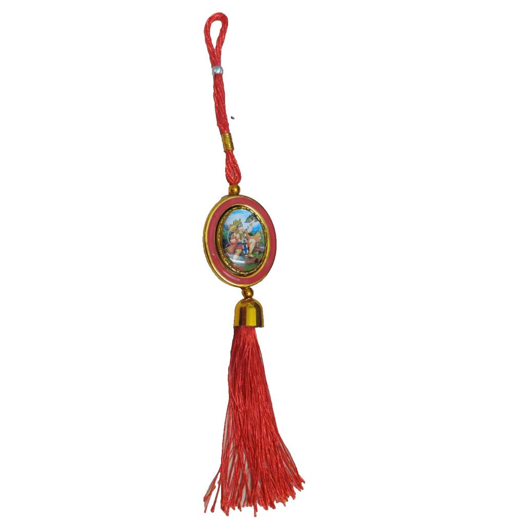 @ Lord One Side Hanuman And Tow Side Mehandipur Balaji For Car Hanging M160 UKR831_60%OFF