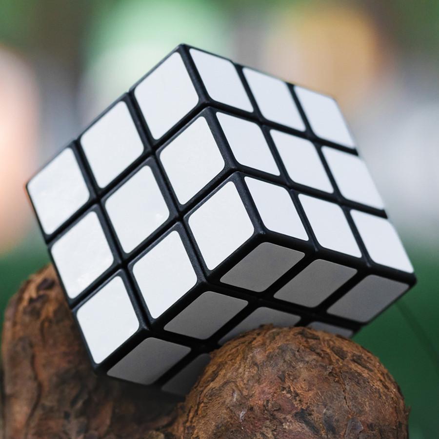 

Blanker Cube 3x3 Strange shape Magic Mirror Cube Puzzle Speed Professional Puzzle Magico Antistress Fidget Toys Mirror Cubo серебряный