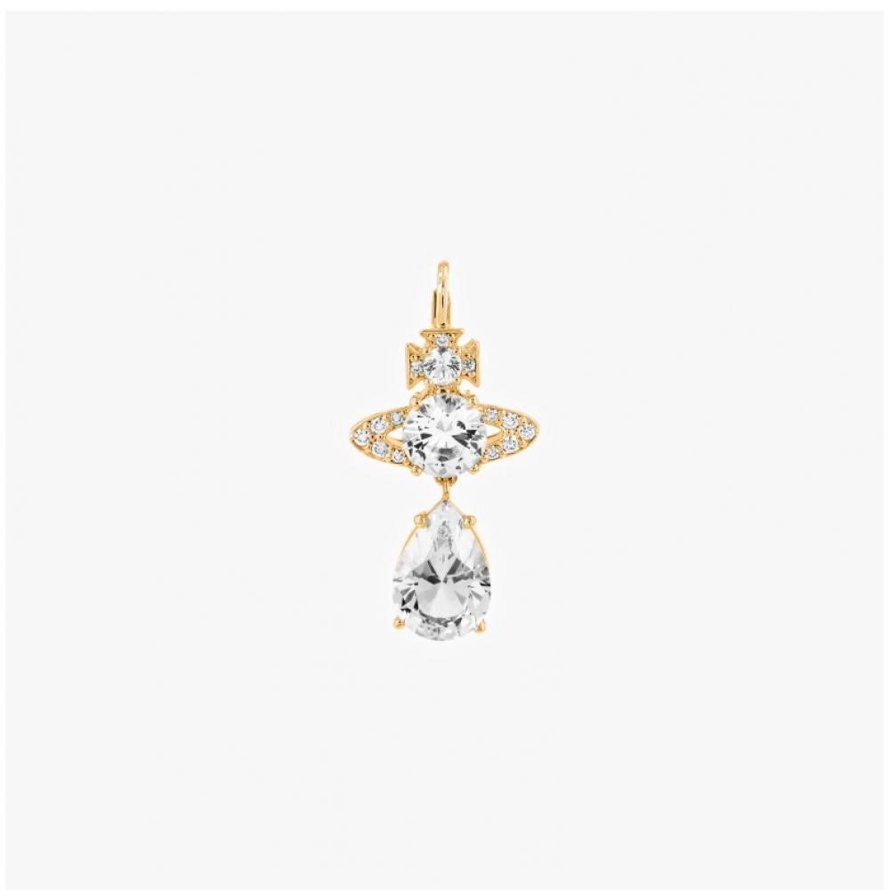 Vivienne Westwood 6202015n R102 Izmene Drop Earrings