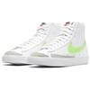 Nike Blazer Mid '77 Essential 'White Volt' para Mujer DJ3050-100