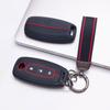 Key Fob Cover for Nissan Altima Sentra Models Rogue Murano Protect Your with Keychain Anti-Scratch Surface Shockproof Structure Soft Grip Texture