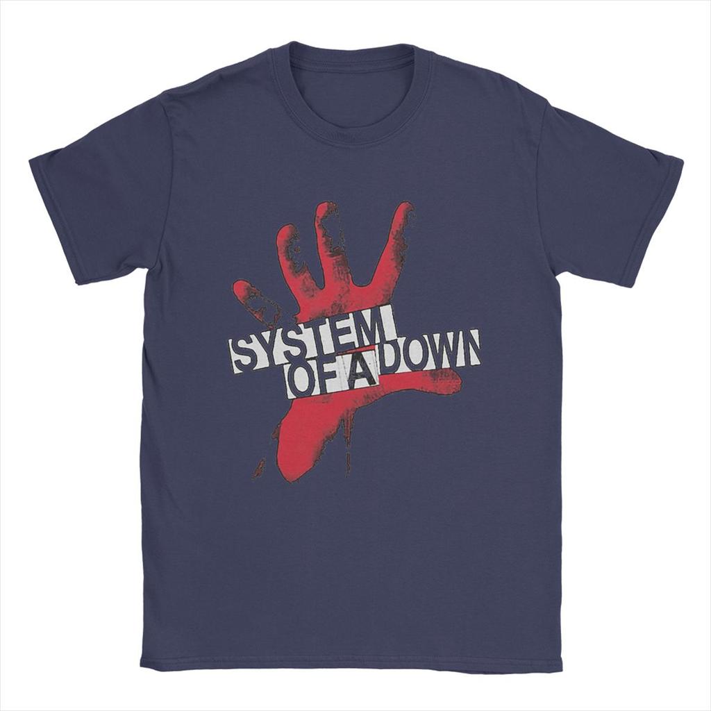 Summer Soad Best Of System Of A Downs Metal Band Herren Damen T-Shirt Merch Mode T-Shirt T-Shirt 100% Baumwolle Bedruckte Kleidung