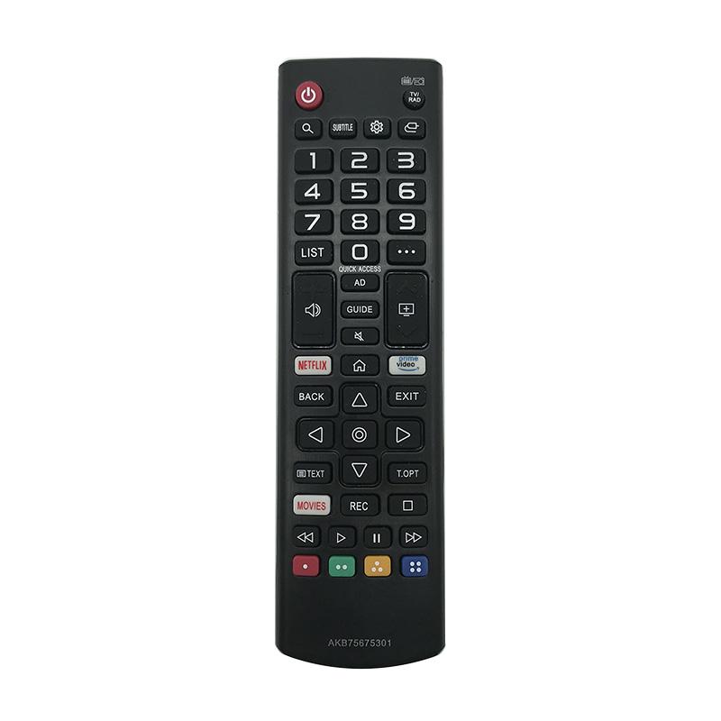 Remote Control AKB75675301 For L G TV Fernbedienung Replace AKB75675304 AKB75675311 With NETFLIX Prime Movies