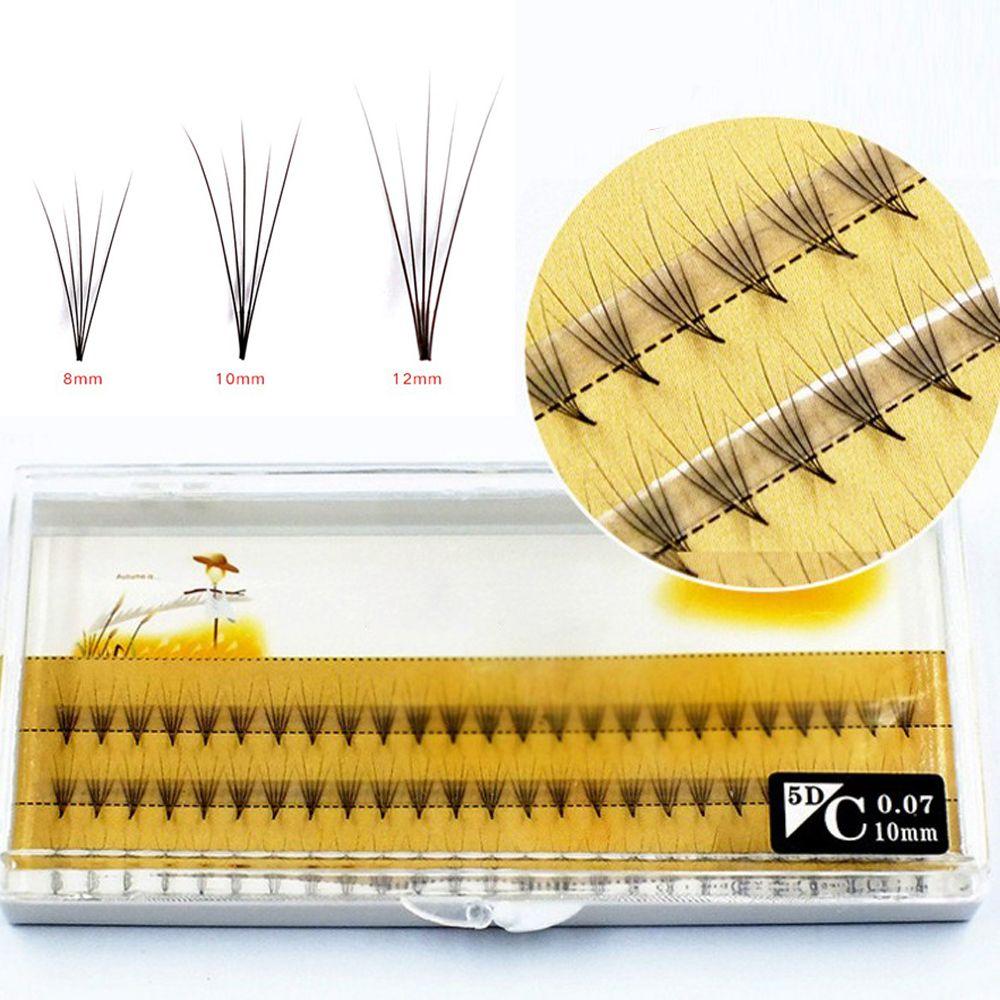 

Ручная работа Натуральные длинные 0,07 C Черные индивидуальные накладные ресницы 5D Волна Норковые ресницы Наращивание ресниц