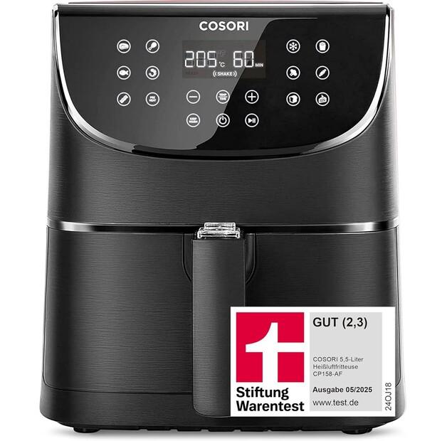 Cosori Premium XL Deep Fryer Black
