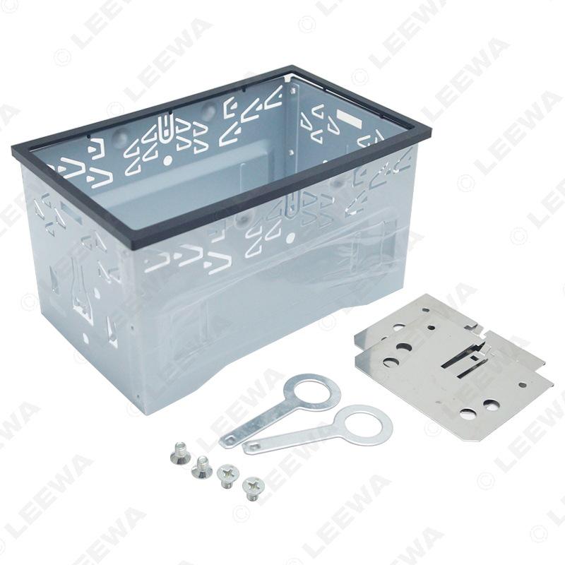 Volkswagen 2DIN Car Radio Frame + 178x102mm AV Modification Panel for DVD Navigation