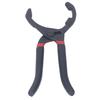 Oil Filter Plier Durable Stainless Steel Comfortable Grip Adjustable Good Torsion Oil Filter Remover Tool