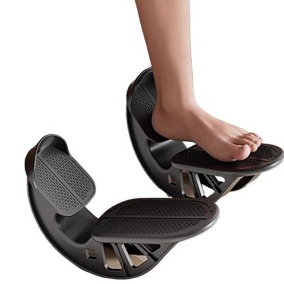 Calf Stretching Step Achilles and Soleus Massage - Leg Slimming and Improved Contour Ergonomic Incline Design for Indoor Leg Stretching