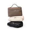 Top Leder Lunchbox Leder Damen Tasche Tragetasche Box Tasche Umhängetasche