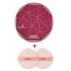 Miba Ion Calcium Foundation Double Cushion Glow (Edition) Jumbo Cushion + 2 Puffs