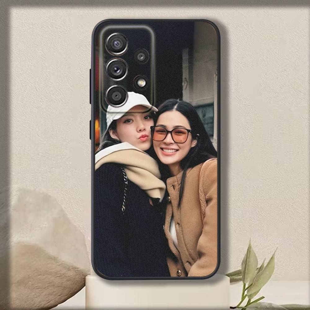 The Secret of Us Lingorms Phone Case For Samsung S 25,24,23,22,30,21,10,9,Ultra,Plus,Lite,FE,4,5 G Soft Black Case