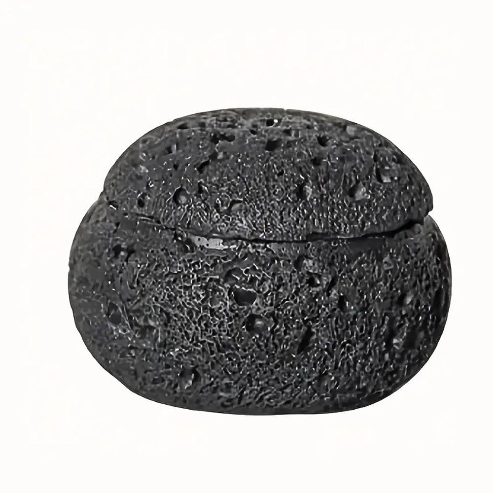 Matte Texture Incense Burner Anti-Fly Ash Lid Aromatherapy Ornament Fragrant Plate Hotel Office