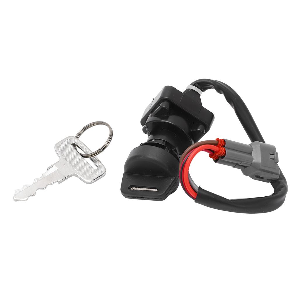 Ignition Key Switch 0430 036 Sensitive Fast Response Replacement For Arctic Cat 650 4X4 V‑2 AUTOMATIC FIS 2004‑2006