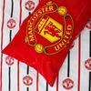 Manchester United FC Duvet Cover Set