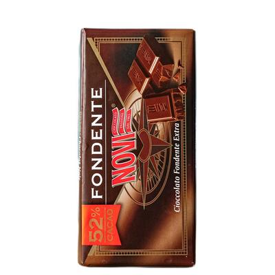 Czekolada Gorzka Bezglutenowa Fondente 100g - Novi