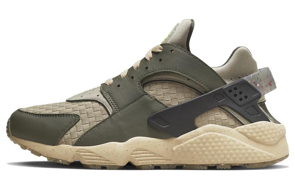 Nike Air Huarache Crater Premium 'Cargo Khaki' DM0863-300