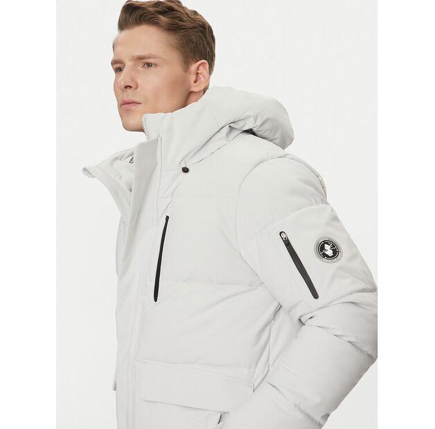 Winter Jacket Save The Duck P30811M SMEG19 Grey, Standard Fit