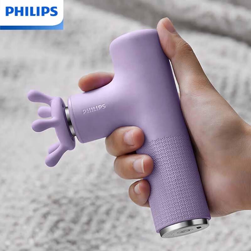 

Philips Silicone Percussion Massager