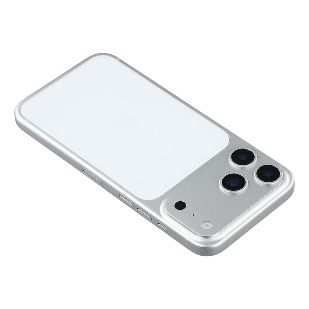 Dla iPhone 17 Pro Max Kolorowy Ekran Telefon Dummy Licznik Zdjęć Wyświetlacz Zabawki (Bez logo)