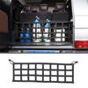 Organizér do kufru auta, síťka na zavazadla, držák, příslušenství pro Mercedes Benz G Class W463 2004-2018