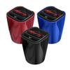 Posacenere Portatile per Auto Mobidea con Luce LED Tazza Multifunzionale per Rifiuti Accessorio Interno Auto