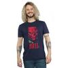 Marvel Mens Avengers Hail Red Skull T-Shirt