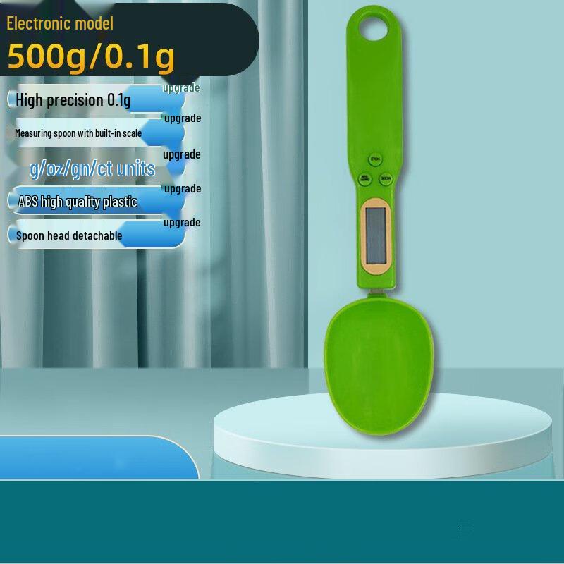 

HKY Handheld Electronic Spoon Scale