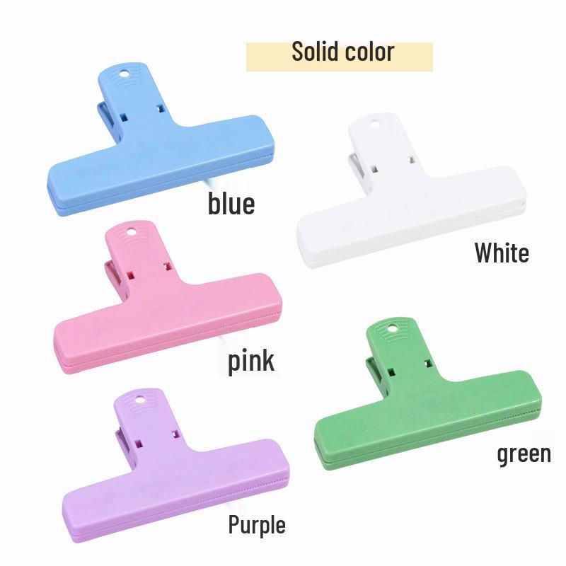 

Magnetic Planner Clips - High-Value Creative Office Supply for Files & Receipts Standard - Solid Color зелёный