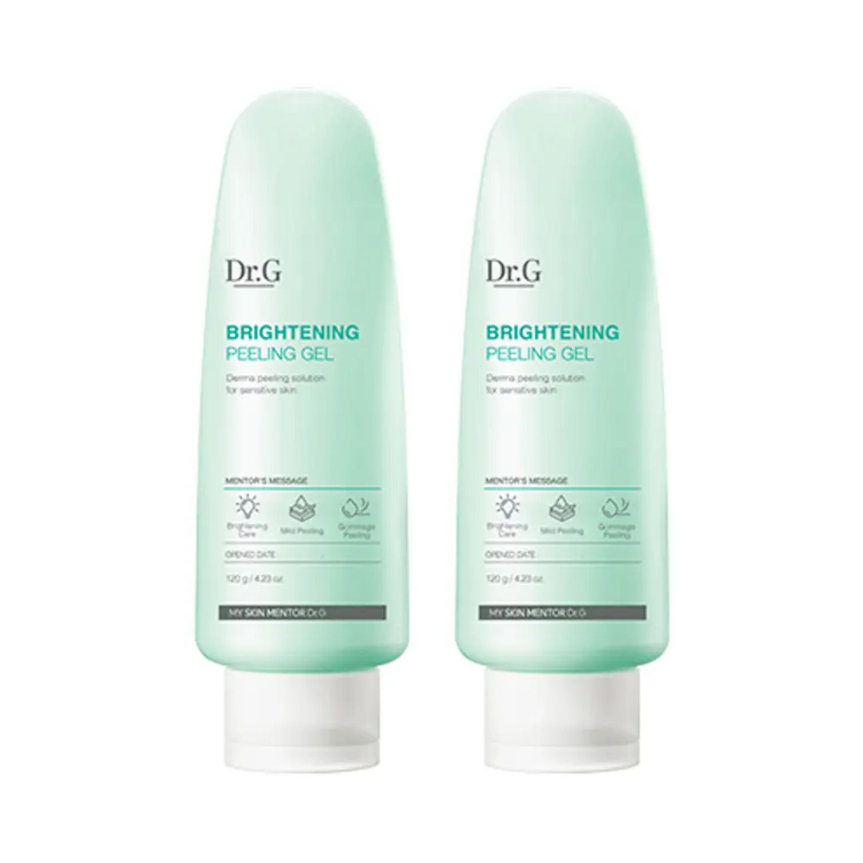 

Dr.G Brightening Peeling Gel 120g x 2