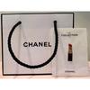 Used LA COLLECTION Lipstick Pin Badge + Shop Bag
