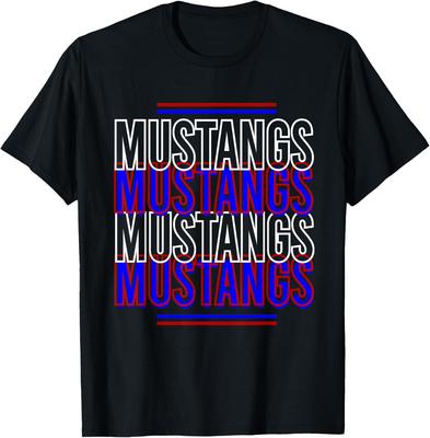 Mustangs T-shirt