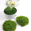 Bionic Moss Bonsai Ornament - Landscaping Turf Arrangement for Lawn and Paving Decoration