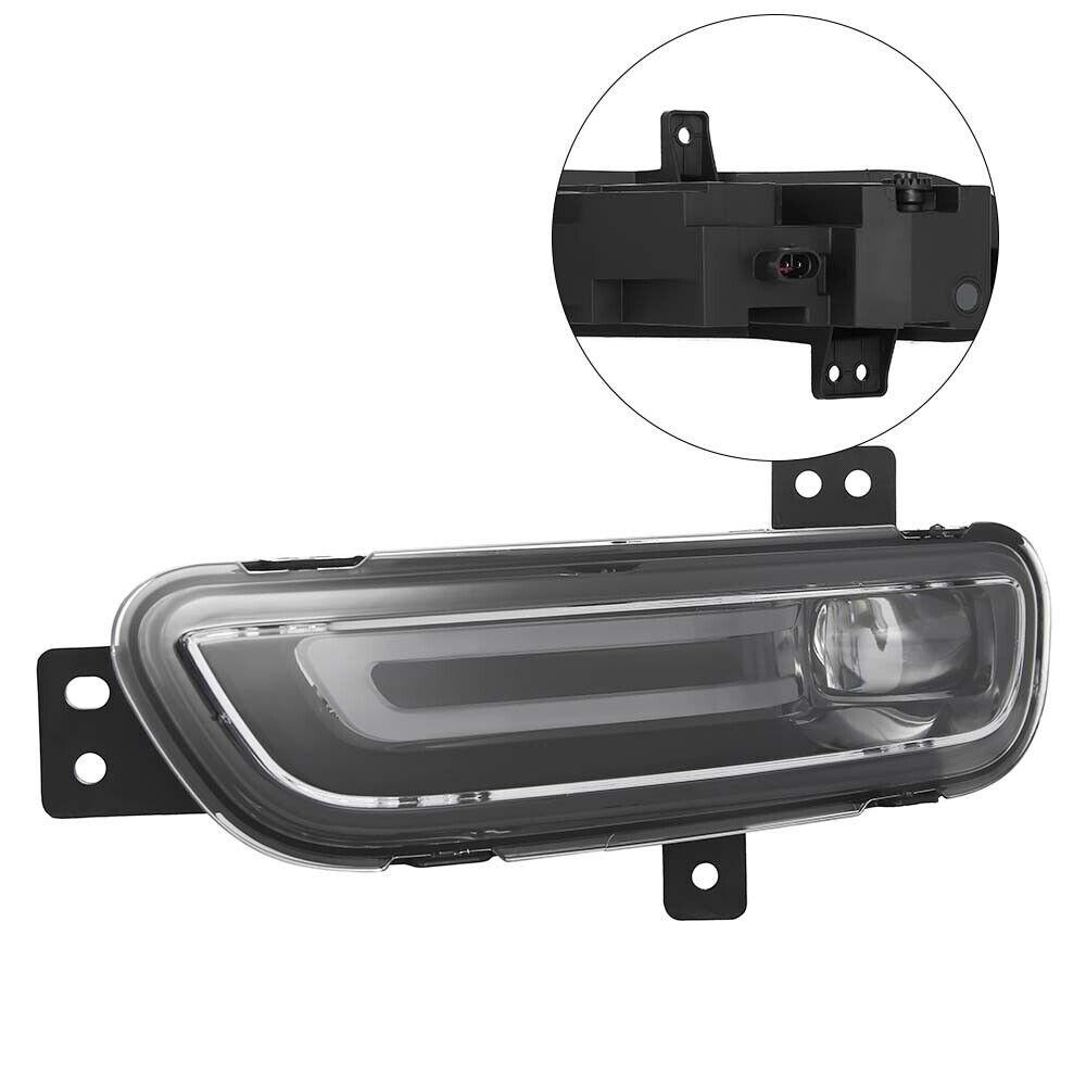

LED Fog Lamp Left Side LH For 2017-2022 Jeep Grand Cherokee