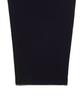 LEE Sweat One-Pleat Wide Pants Black