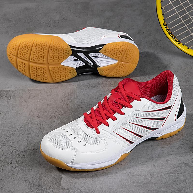 Men's and Women's Tennis Shoes Table Tennis Shoes Couple's Sports and Leisure Shoes Tennis Shoes Badminton Shoes