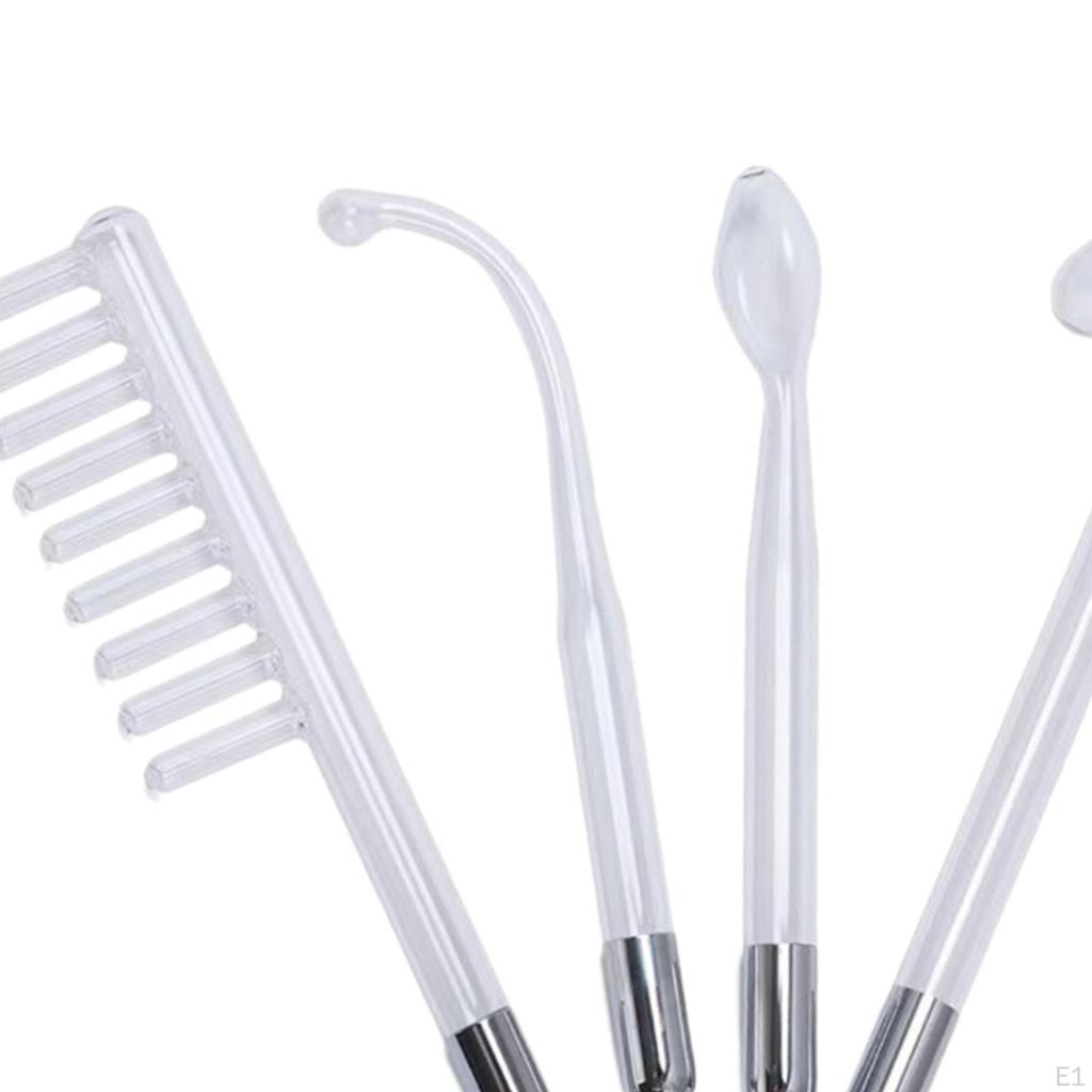 4x Facial Wands Handheld for Face Care Skin Tightening Machine Device