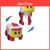 Gogo Dino Transforming Car Airplane Boat Crane Toy For Children