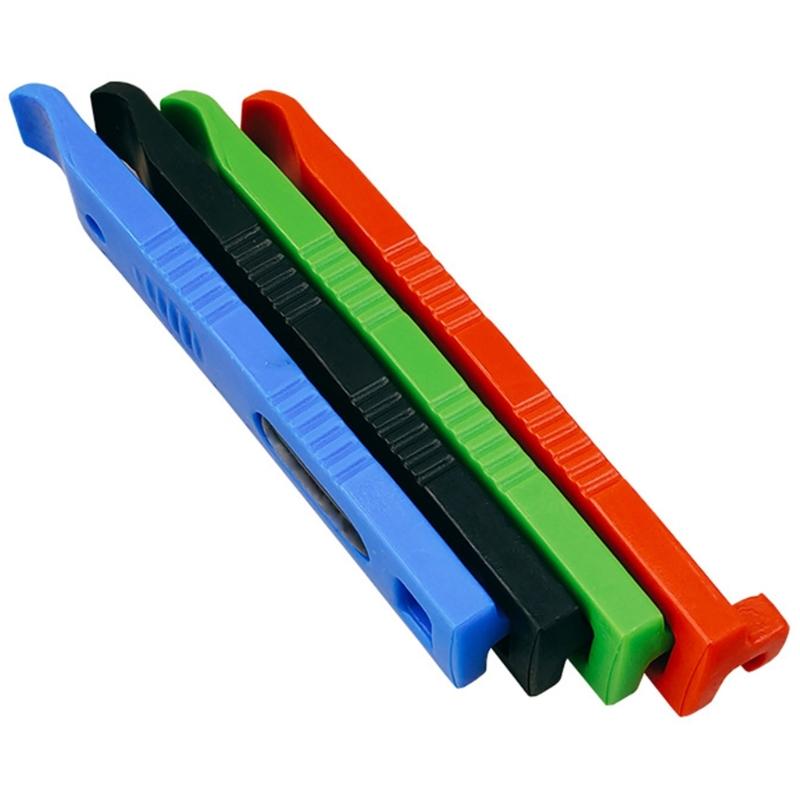 Bicycles Tire Levers Tyre Spoon Bicycles Tire Changing Tool Tube Levers Tyre Opener For Cycling Repair Tire Spudger Tool