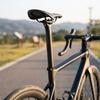 TOSEEK 27.2/31.6mm Toray T800 Carbono Estrada MTB Gravel Bike Canote 0mm Recuo 350/400mm Canote de Bicicleta de Corrida Profissional