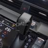 For Mitsubishi Delica MINI 2025 2026 For Nissan ROOX 2025 2026 ABS Carbon Fiber Gear Shift Konb Panel Cover Trim Car Accessories