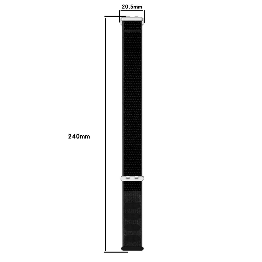 Resilien Nylon Loop Strap For Huawei Band 11Pro Bracelet Replaceable Wristband for Huawei Band11 NFC 11PRO Adjustable Accessiore