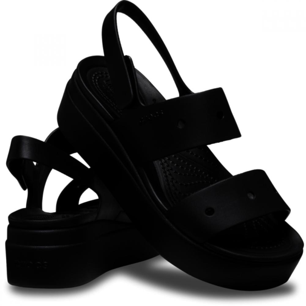 Crocs Brooklyn For You 210676 001 W9(260mm)